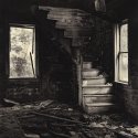 Stairs (print - Photostock 2009)