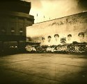 Yankees Mural, Bronx Ny