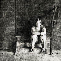 Senior Portrait N Lith