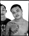 Jiab 25 And Sak 23 Male Gogo Sex Workers, Thailand 2009