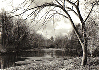 Chagrin River Hunting Valley