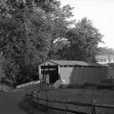 Sunhill Covered Bridge
