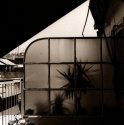 Balcony In Athens