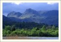 The Langdale Pikes