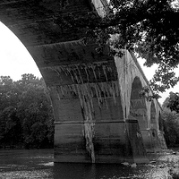 Bridge Over Schuylkill