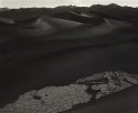 Sunrise, Mesquite Dunes