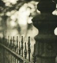 Cemetery Fence