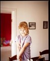 Lauren Posing