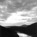 West Coast Of Scotland - Cloud Reflections