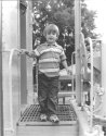 Ben On Caboose