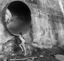Julia In The Ruined Turbine Hall
