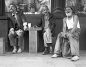 The Brick Lane Philosophers, London 2009