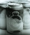 Tuborg  ...makes life a little greener...
