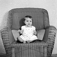 The First Birthday Portrait