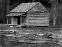 Manse Cabin, Shiloh National Military Park