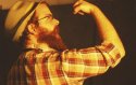 Beardo (self portrait)