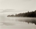 Morning Mist and reflections