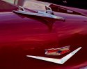 56 Chevy Sunset