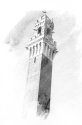 Torre Del Mangia - Palazzo Pubblico - Siena