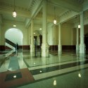 Stately Reflections
