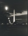 Sunset, Washington Monument