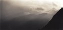 Evening Light Over The Fjords