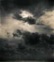 Evening Sky Over Holmsland Klit Beach