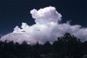 Jemez Storm Cloud