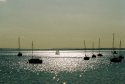 Sailing By