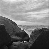 The Stoneman smiled at me!