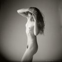 Keira - Holga Nude 1