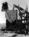 Rotting Combine, Traver Ranch