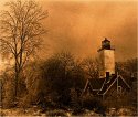 Presque Isle Light House No1