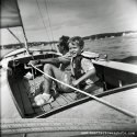 Sailing Lesson With Papa