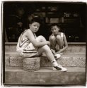 Lijiang, Boys