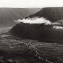 Mountain Valley; Nw Fjords, Iceland