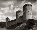 The Olavinlinna Castle