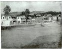 Avila Beach Promenade - Bromoil Print