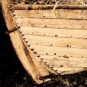 Beached Boat