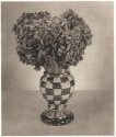 Vase & Dried Flowers