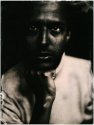 My Brother On Wet Plate Collodion