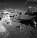 Bisti Badlands New Mexico