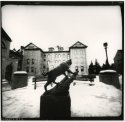 Brandon University, Courtyard