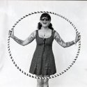 Brandon Folk Festival - Fire Dancer