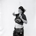 Brandon Folk Festival - Belly Dancer