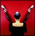 Ballerina - Red V