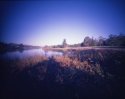 Pinhole Laguna Lake
