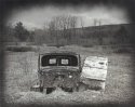 Abandoned Van