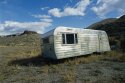 Abandoned Trailer