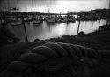 Newport Harbor (pinhole)